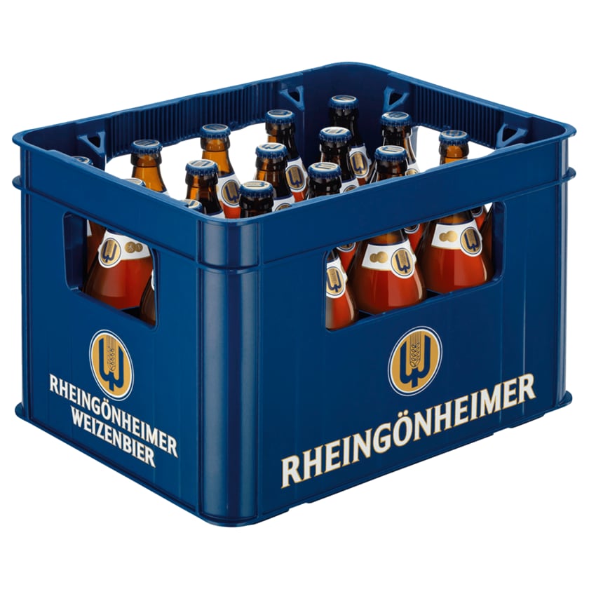Rheingönheimer Weizenbier 20x0,5l